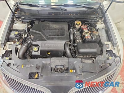 Zdjęcie 11 z 12 samochodu: 2013 LINCOLN MKS VIN:1LNHL9FTXDG616412 - miniatura