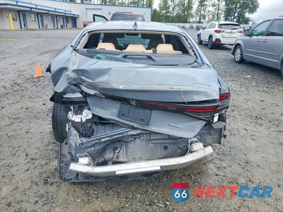 Zdjęcie 6 z 13 samochodu: 2025 HONDA ACCORD HYBRID EXL VIN:1HGCY2F62SA044240 - miniatura