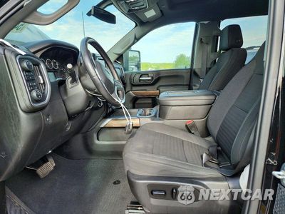 Zdjęcie 7 z 12 samochodu: 2021 CHEVROLET SILVERADO K2500 HEAVY DUTY LT VIN:1GC4YNE7XMF122932 - miniatura