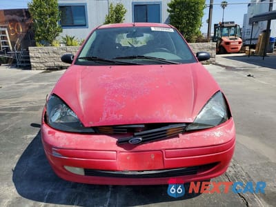 Piąte zdjęcie samochodu w środku: 2003 FORD FOCUS ZX5 VIN:3FAFP37Z13R191398 - miniatura