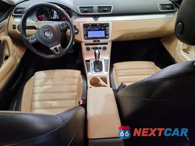 Zdjęcie 8 z 12 samochodu: 2013 VOLKSWAGEN CC SPORT VIN:WVWBP7AN7DE502844 - miniatura