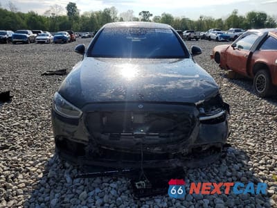 Piąte zdjęcie samochodu w środku: 2021 MERCEDES-BENZ S 580 4MATIC VIN:W1K6G7GBXMA046639 - miniatura