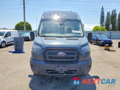Piąte zdjęcie samochodu w środku: 2020 FORD TRANSIT 250 DELIVERY VAN VIN:1FTBR3X8XLKA72487 - miniatura