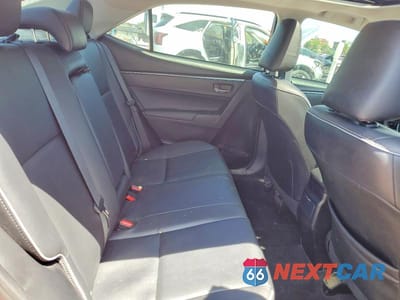 Zdjęcie 10 z 12 samochodu: 2015 TOYOTA COROLLA LE PREMIUM VIN:2T1BURHE0FC452661 - miniatura