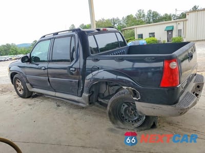Drugie zdjęcie samochodu z przodu: 2003 FORD EXPLORER SPORT TRAC VIN:1FMZU67EX3UC07410 - miniatura