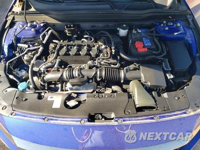 Zdjęcie 11 z 12 samochodu: 2022 HONDA ACCORD SPORT SE VIN:1HGCV1F42NA037276 - miniatura