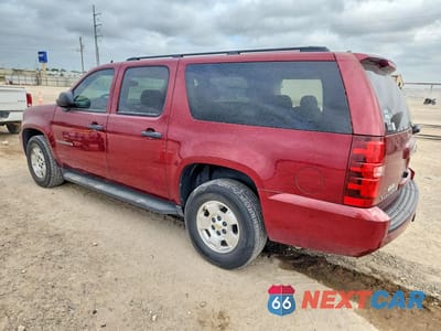 Drugie zdjęcie samochodu z przodu: 2010 CHEVROLET SUBURBAN C1500 LS VIN:1GNUCHE07AR220773 - miniatura