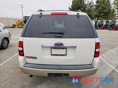 Zdjęcie 6 z 13 samochodu: 2008 FORD EXPLORER EDDIE BAUER VIN:1FMEU64E78UA84790 - miniatura