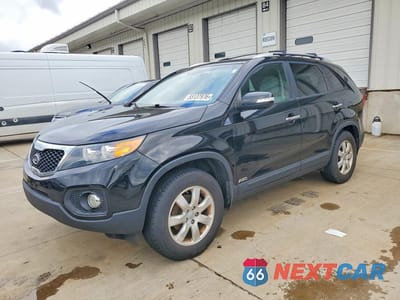 2013 KIA SORENTO LX 5XYKTDA23DG334739 - główne zdjęcie licytacji z USA - miniatura