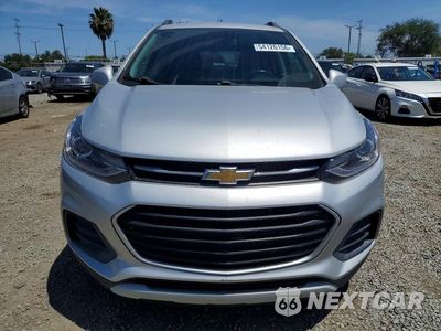 Piąte zdjęcie samochodu w środku: 2021 CHEVROLET TRAX 1LT VIN:KL7CJLSM1MB374667 - miniatura