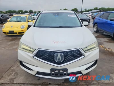 Piąte zdjęcie samochodu w środku: 2019 ACURA MDX TECHNOLOGY VIN:5J8YD3H50KL006408 - miniatura
