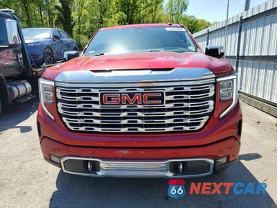 Piąte zdjęcie samochodu w środku: 2023 GMC SIERRA K1500 DENALI VIN:1GTUUGEL6PZ217866 - miniatura