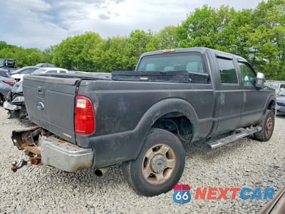 Trzecie zdjęcie samochodu z tyłu: 2015 FORD F250 SUPER DUTY VIN:1FT7W2B64FEB48481 - miniatura
