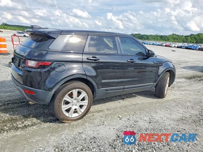 Trzecie zdjęcie samochodu z tyłu: 2017 LAND ROVER RANGE ROVER EVOQUE SE VIN:SALVP2BG9HH182164 - miniatura