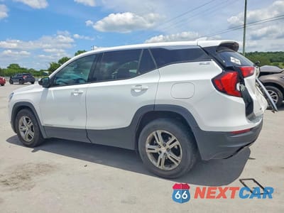 Drugie zdjęcie samochodu z przodu: 2018 GMC TERRAIN SLE VIN:3GKALMEV3JL336354 - miniatura