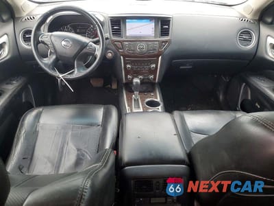Zdjęcie 8 z 14 samochodu: 2014 NISSAN PATHFINDER PLATINUM VIN:5N1AR2MN3EC643889 - miniatura
