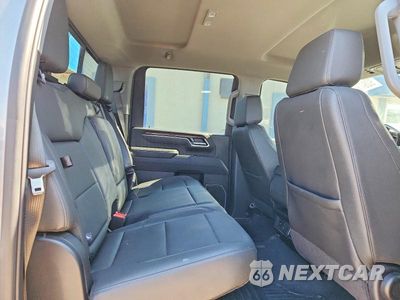 Zdjęcie 10 z 13 samochodu: 2025 CHEVROLET SILVERADO K2500 HEAVY DUTY LT VIN:2GC4KNEY3S1146701 - miniatura