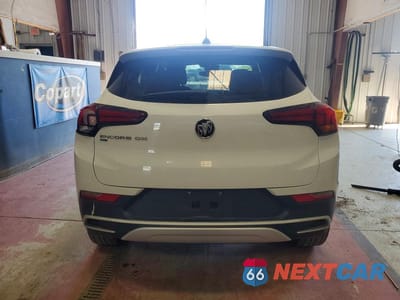 Zdjęcie 6 z 13 samochodu: 2022 BUICK ENCORE GX PREFERRED VIN:KL4MMCSL5NB057170 - miniatura