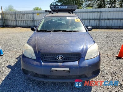 Piąte zdjęcie samochodu w środku: 2006 TOYOTA COROLLA MATRIX XR VIN:2T1KR32E66C580748 - miniatura