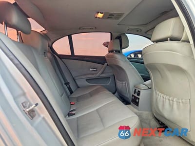 Zdjęcie 10 z 12 samochodu: 2010 BMW 528 I VIN:WBANU5C54AC364983 - miniatura