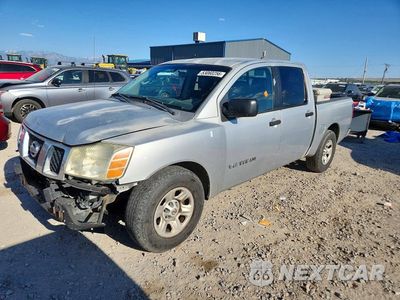 2006 NISSAN TITAN XE 1N6AA07A66N503489 - główne zdjęcie licytacji z USA - miniatura