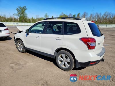 Drugie zdjęcie samochodu z przodu: 2016 SUBARU FORESTER 2.5I PREMIUM VIN:JF2SJAFC2GH515754 - miniatura