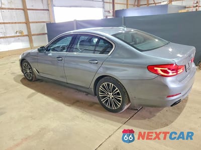 Drugie zdjęcie samochodu z przodu: 2019 BMW 540 XI VIN:WBAJE7C57KWW06396 - miniatura