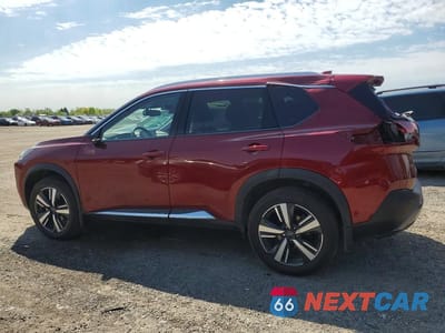 Drugie zdjęcie samochodu z przodu: 2023 NISSAN ROGUE SL VIN:JN8BT3CBXPW222488 - miniatura