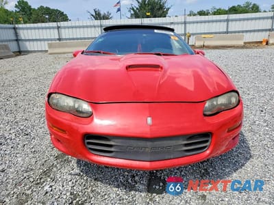 Piąte zdjęcie samochodu w środku: 1999 CHEVROLET CAMARO Z28 VIN:2G1FP32G5X2104583 - miniatura