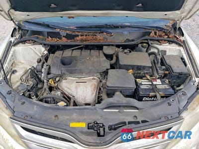 Zdjęcie 12 z 13 samochodu: 2013 TOYOTA VENZA XLE VIN:4T3BA3BBXDU048273 - miniatura