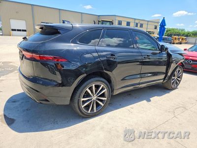 Trzecie zdjęcie samochodu z tyłu: 2025 JAGUAR F-PACE R-DYNAMIC S VIN:SADCT2EX4SA748399 - miniatura