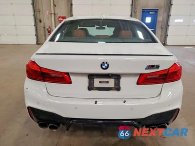 Zdjęcie 6 z 12 samochodu: 2019 BMW M5 BASE VIN:WBSJF0C57KB285807 - miniatura