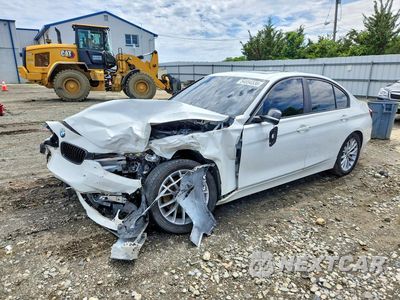 2015 BMW 328 I WBA3A5C50FP604806 - główne zdjęcie licytacji z USA - miniatura