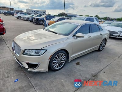 2017 LINCOLN MKZ SELECT 3LN6L5C99HR660604 - główne zdjęcie licytacji z USA - miniatura