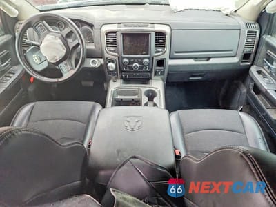 Zdjęcie 8 z 13 samochodu: 2016 RAM 1500 SPORT VIN:1C6RR7MT7GS281701 - miniatura