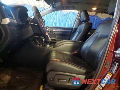 Zdjęcie 7 z 13 samochodu: 2018 TOYOTA HIGHLANDER LIMITED PLATINUM VIN:5TDDZRFH9JS894765 - miniatura