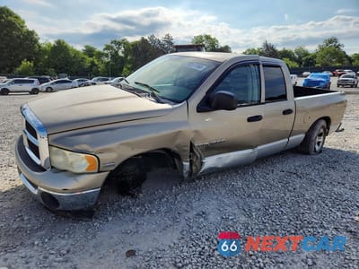 2004 DODGE RAM 1500 ST 1D7HA18D54S514858 - główne zdjęcie licytacji z USA - miniatura