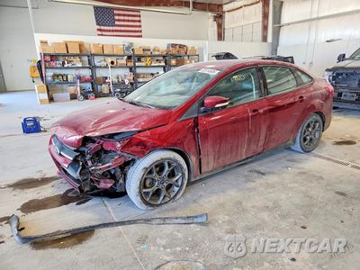 2013 FORD FOCUS SE 1FADP3F22DL235033 - główne zdjęcie licytacji z USA - miniatura