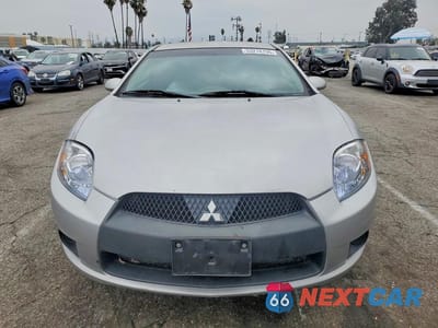 Piąte zdjęcie samochodu w środku: 2012 MITSUBISHI ECLIPSE GS SPORT VIN:4A31K5DF9CE008340 - miniatura