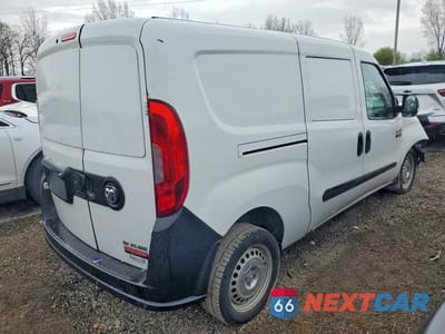 Trzecie zdjęcie samochodu z tyłu: 2017 RAM PROMASTER CITY VIN:ZFBERFAB2H6D64787 - miniatura