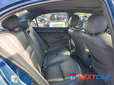 Zdjęcie 10 z 12 samochodu: 2007 HONDA CIVIC EX VIN:1HGFA16817L100368 - miniatura