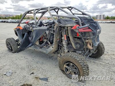 Trzecie zdjęcie samochodu z tyłu: 2023 POLARIS RZR UTILITY VEHICLE VIN:3NSG4D924PG390071 - miniatura