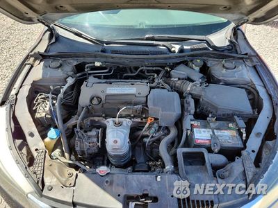 Zdjęcie 11 z 13 samochodu: 2013 HONDA ACCORD LX VIN:1HGCR2F30DA248766 - miniatura