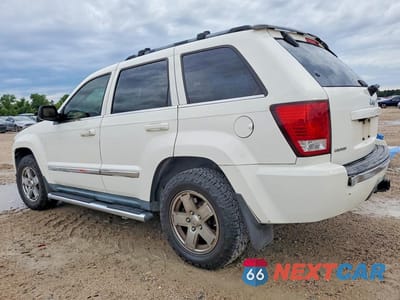 Drugie zdjęcie samochodu z przodu: 2007 JEEP GRAND CHEROKEE LIMITED VIN:1J8HS58M67C652821 - miniatura