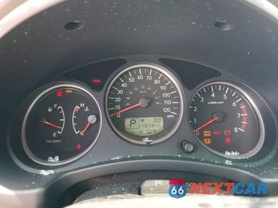 Zdjęcie 9 z 14 samochodu: 2005 SUBARU FORESTER 2.5X VIN:JF1SG636X5H726082 - miniatura