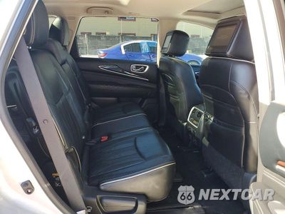 Zdjęcie 11 z 13 samochodu: 2017 INFINITI QX60 BASE VIN:5N1DL0MN4HC557045 - miniatura