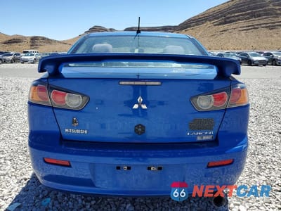 Zdjęcie 6 z 12 samochodu: 2010 MITSUBISHI LANCER ES VIN:JA32U2FU5AU002712 - miniatura