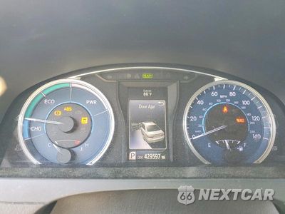 Zdjęcie 9 z 12 samochodu: 2017 TOYOTA CAMRY HYBRID LE VIN:4T1BD1FK1HU205869 - miniatura