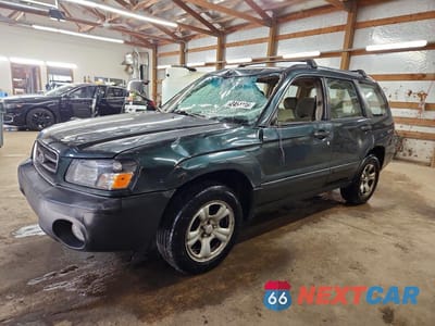 2005 SUBARU FORESTER 2.5X JF1SG63615H737939 - główne zdjęcie licytacji z USA - miniatura