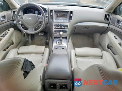 Zdjęcie 8 z 12 samochodu: 2011 INFINITI G37 SEDAN X VIN:JN1CV6AR1BM412179 - miniatura